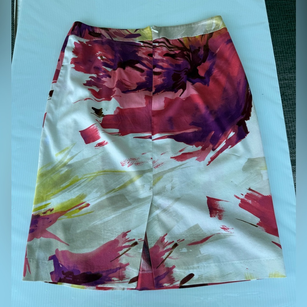 MaxMara A-Line Skirt - Picture 7 of 8